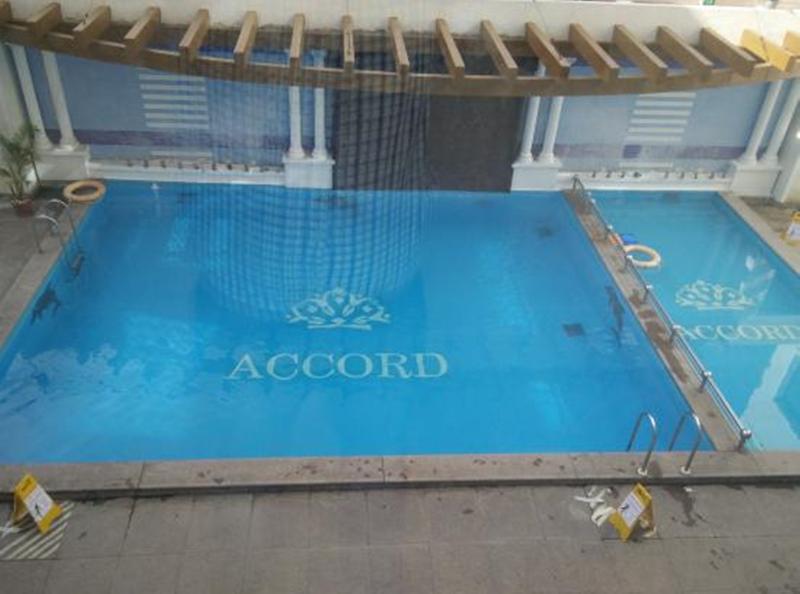 Hotel Accord Puducherry Exterior foto