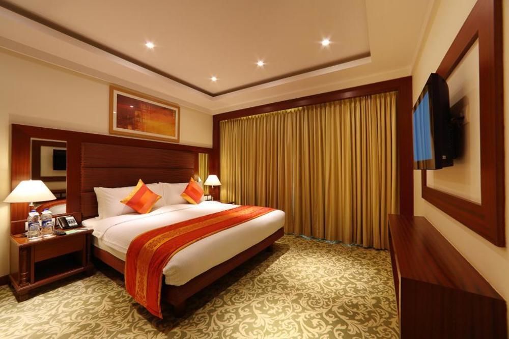 Accord Puducherry Exterior foto